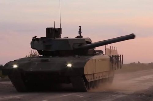 T-14 Armata liên tục trễ hẹn khiến Nga mất hoàn toàn lợi thế trước Mỹ