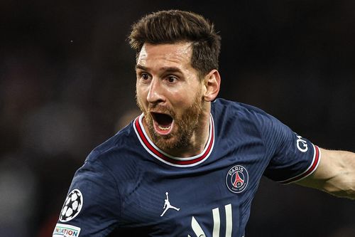 Không chỉ ghi bàn, Messi còn làm điều khó tin cùng PSG
