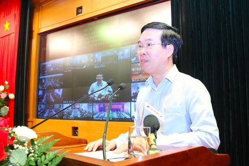 Xây 'bức tường lửa' ngăn chặn sai phạm xâm nhập vào lực lượng Công an