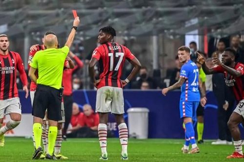 Bảng 'tử thần' C1: Liverpool thắng 5-1, Atletico đánh bại AC Milan phút 90+7