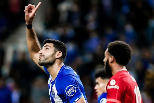 Highlights Porto - Liverpool: Tiền đạo châu Á ghi bàn