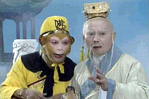 Thái Ất Thiên Tôn trong 'Tây du ký 1986' qua đời