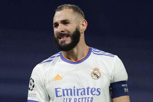 Thất bại đáng xấu hổ của Real Madrid