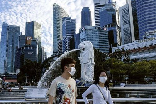 Singapore ghi nhận số ca nhiễm mới cao kỷ lục