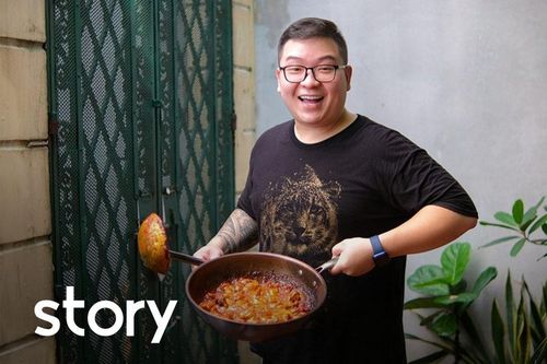 Chất lạ của 'Bếp Trưởng Review'