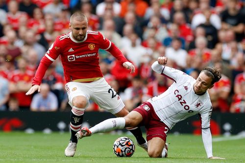 Hai bài toán về hàng phòng ngự của Man United
