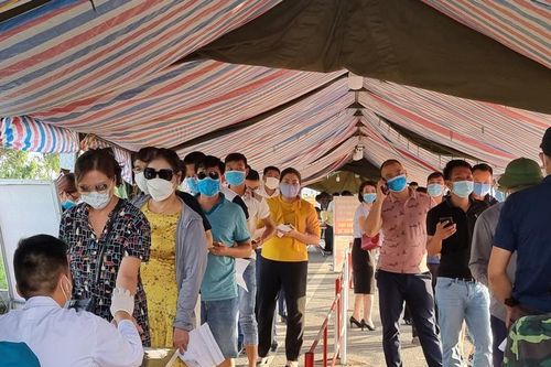 Thí điểm hệ thống tự động kiểm soát người ra vào tỉnh Quảng Ninh