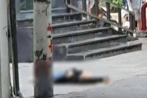 Hà Nội: Cô gái trẻ rơi từ tầng cao tử vong xét nghiệm Covid-19 âm tính