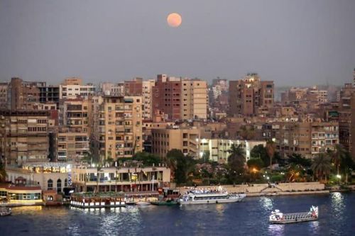 Ai Cập lên kế hoạch khôi phục Cairo lịch sử
