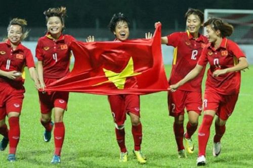 Xem trực tiếp bóng đá nữ Việt Nam - Vòng loại bóng đá nữ cúp châu Á 2022 ở đâu?