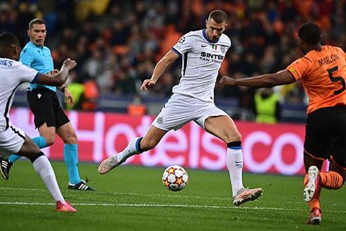 KẾT QUẢ bóng đá Shakhtar 0-0 Inter, C1 hôm nay