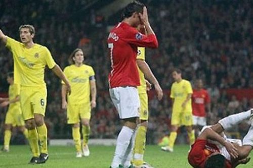 MU vs Villarreal: Ronaldo liệu có phá dớp tịt ngòi?