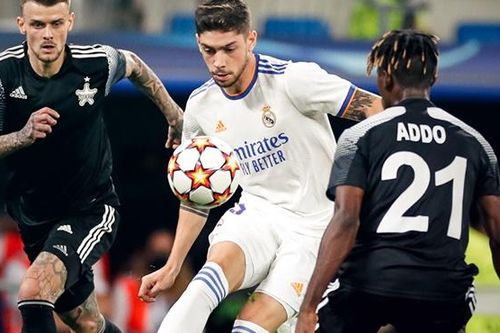 Real Madrid 1-2 Sheriff: Dứt điểm vô duyên, Real thua sốc trên sân nhà