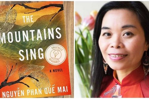 Nhà văn Nguyễn Phan Quế Mai: 'Viết để bảo tồn tính Việt trong tác phẩm tiếng Anh'