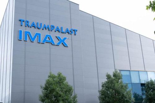 Rạp Imax lớn nhất thế giới mở cửa tại Đức với phim 'No Time to Die'