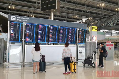 WB cắt giảm dự báo phát triển kinh tế Thái Lan năm 2021