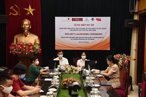 WB và Nhật Bản hỗ trợ mô hình chăm sóc người cao tuổi tại cộng đồng ở Việt Nam