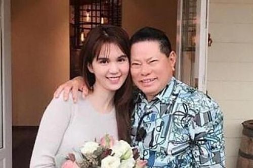 Vị tỷ phú nhận chăm sóc 23 con nuôi của Phi Nhung đã từng là chồng sắp cưới của Ngọc Trinh
