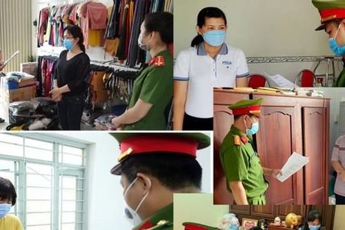 Bắt tạm giam 5 kế toán tiếp tay lừa đảo hơn 600 tỷ đồng ở An Giang