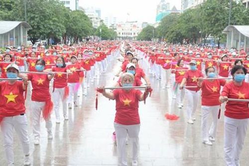 Viện trợ không hoàn lại 2,75 triệu USD hỗ trợ người cao tuổi tại Việt Nam