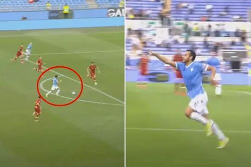 Pedro 'trả thù' Mourinho