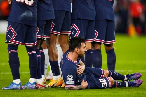 HLV PSG bị chỉ trích vì thiếu tôn trọng Messi