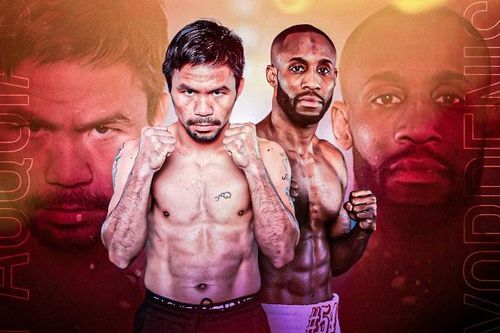 Võ sĩ huyền thoại người Philippines Pacquiao tuyên bố 'rửa tay gác kiếm'