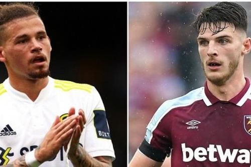 Chuyển nhượng cầu thủ: Real Madrid hẹn ký Mbappe; MU tính mua Kalvin Phillips thay Declan Rice; Barca hoán đổi lấy De Ligt
