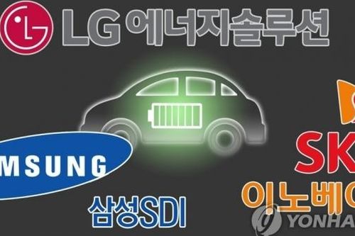 'Qua mặt' các nhà sản xuất Trung Quốc, Hàn Quốc đứng đầu thị trường pin EV toàn cầu