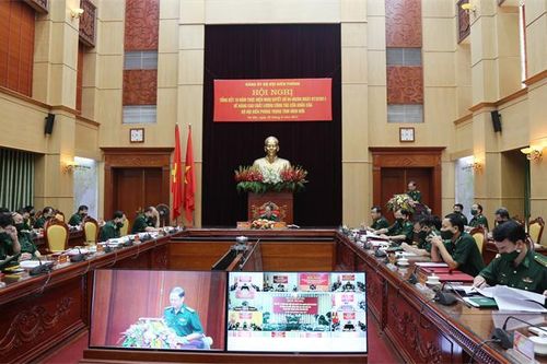 Chủ trương đúng đắn, sáng tạo, góp phần nâng cao chất lượng công tác cửa khẩu
