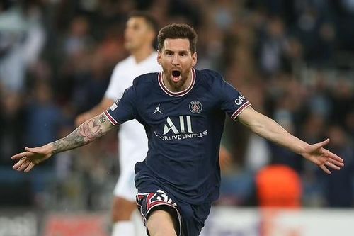 Siêu sao Messi san bằng kỷ lục của Benzema ở Champions League