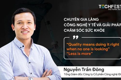 Y tế thông minh – 'mỏ vàng' của startup công nghệ