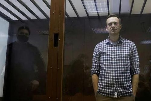 Nga khởi kiện vụ án mới chống lại Navalny
