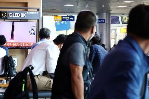 Cuộc đua khí tài ở châu Á đang 'nóng' từng ngày