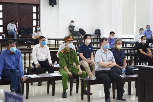 Tuyên án vụ Ethanol Phú Thọ: Giữ nguyên mức án với 6 bị cáo