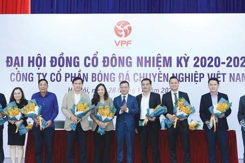 Sóng ngầm nơi hậu trường VPF