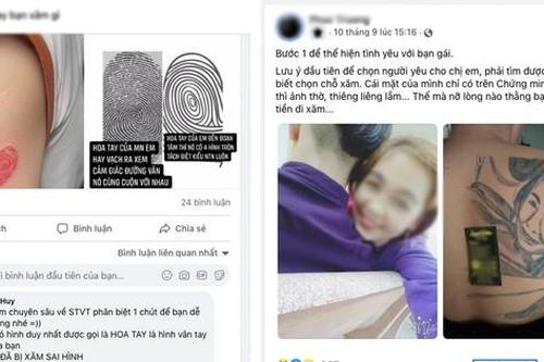 Hình xăm dưới góc nhìn văn hóa: Tiền mất sẹo mang