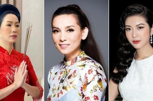 Á hậu Trịnh Kim Chi đau xót, Á hậu Thúy Vân nhớ về kỷ niệm đi lưu diễn với Phi Nhung