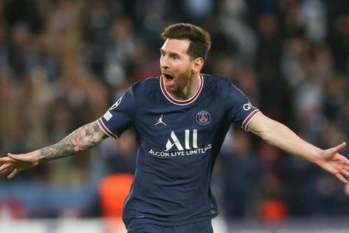 Messi ghi bàn ra mắt, PSG hạ đẹp Man City