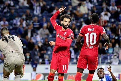 'Tam sát' thay nhau ghi bàn, Liverpool vùi dập Porto 5-1