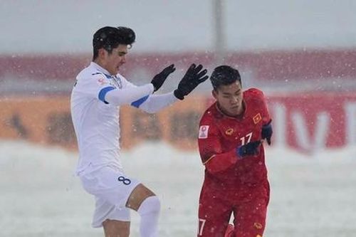 Cầu thủ ghi bàn vào lưới Real Madrid từng đối đầu Việt Nam ở chung kết U23 châu Á