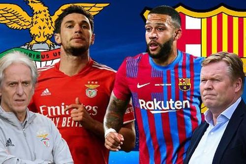 Nhận định, dự đoán Benfica vs Barcelona, 02h00 ngày 30/9: Hiểm nguy rình rập