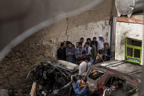 Taliban cảnh báo hậu quả nếu máy bay không người lái Mỹ vi phạm không phận Afghanistan