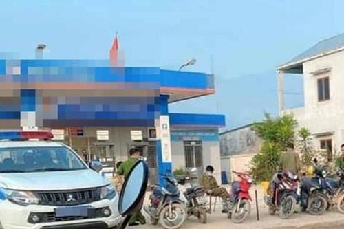 Nghi án nhân viên cây xăng bị chồng cũ sát hại rồi châm lửa đốt