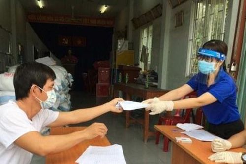 Các trường hợp cụ thể được TPHCM hỗ trợ khó khăn đợt 3