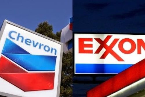 Giải pháp cắt giảm lượng khí thải của Chevron và Exxon