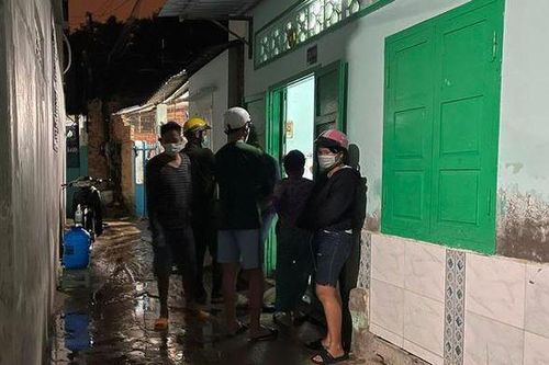 Cháu rể đâm chết bà ngoại vợ do mâu thuẫn gia đình