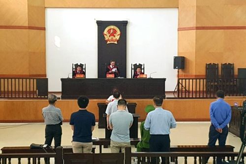Giữ nguyên bản án sơ thẩm với các bị cáo trong vụ án Ethanol ở Phú Thọ