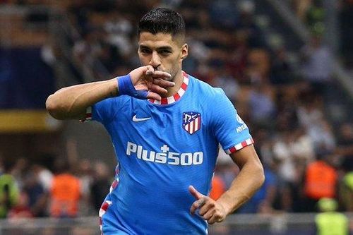 Suarez ghi bàn phút 97, Atletico ngược dòng hạ AC Milan