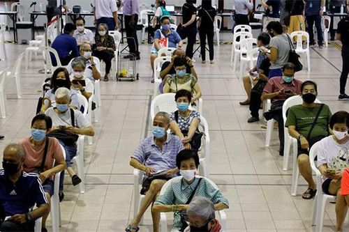 Covid19: Singapore khủng hoảng, Sydney mạnh tay với người không tiêm chủng